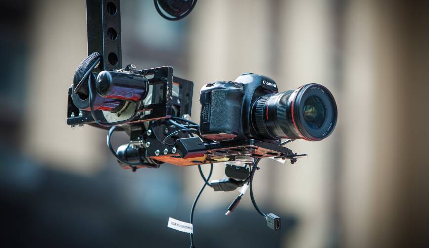 科技赋能生活：泰兴市产品视频拍摄开启智能新时代