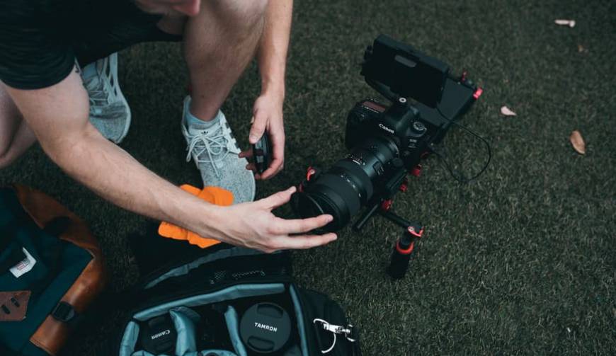 色彩心理学×动态美学，泰兴市产品视频拍摄公司唤醒感官冲击力